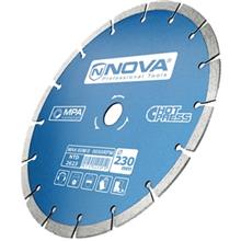 صفحه فرز برش الماسه نووا مدل NTD 2623 Nova NTD 2623 Diamond Saw